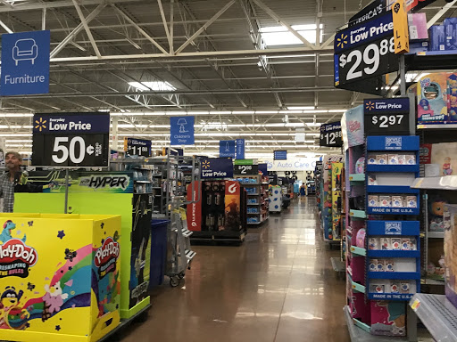 Department Store «Walmart Supercenter», reviews and photos, 3001 Broadway St, Yankton, SD 57078, USA