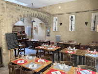 Atmosphère du Restaurant Le Temps des Courges à Lagrasse - n°11