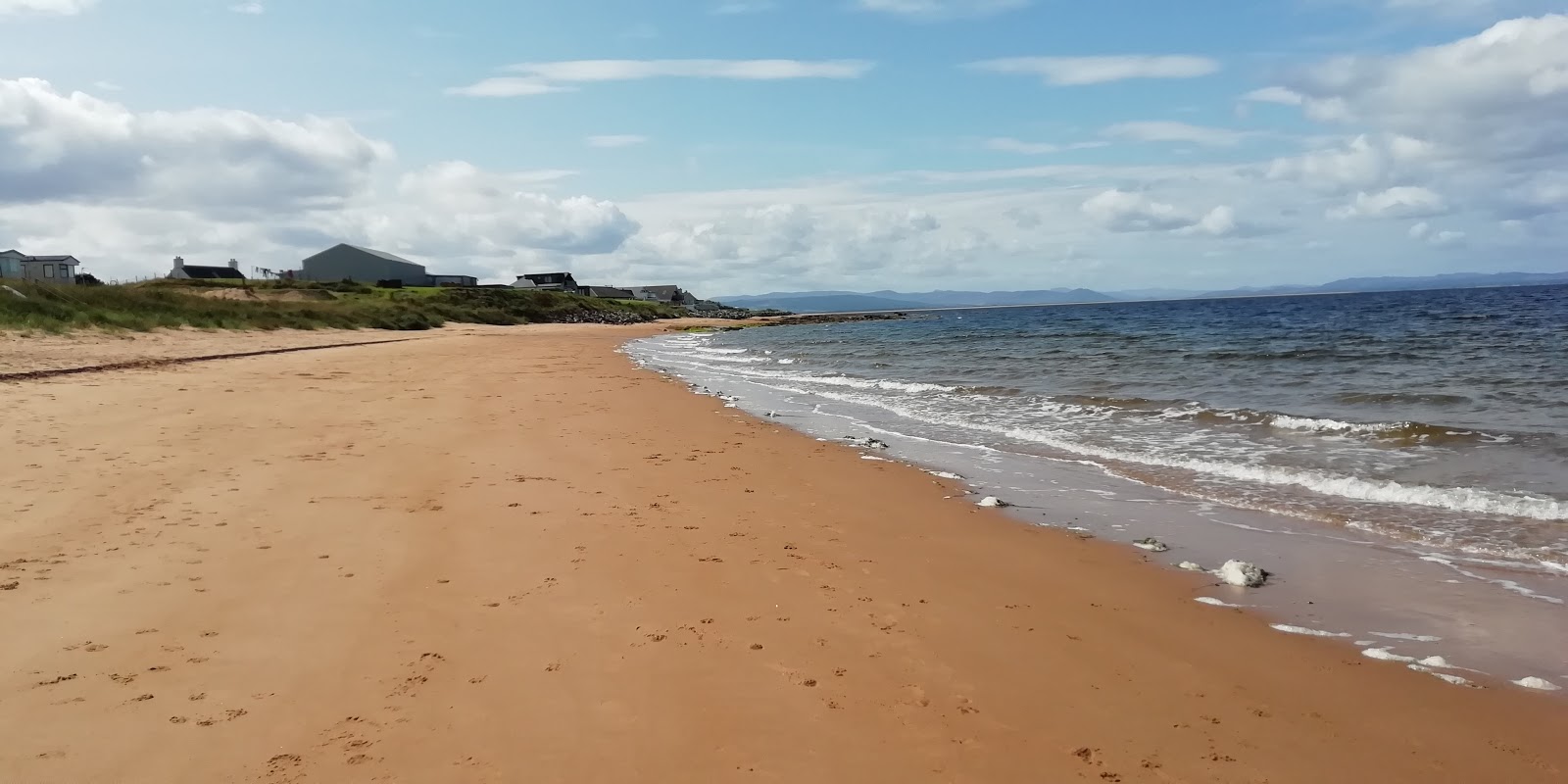 Foto av Portmahomack Beach bekvämlighetsområde