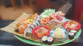 Amaya Sushi Bar e Restaurante covilhã