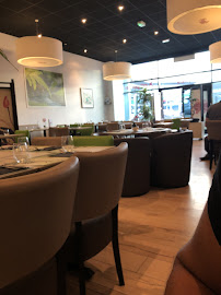Atmosphère du Restaurant chinois TIZEN - Gastronomie Chinoise à Rennes - n°10