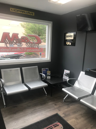 Auto Body Shop «C & M Auto Body», reviews and photos, 1029 NY-17M, Monroe, NY 10950, USA