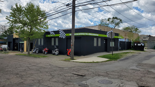 Motorcycle Dealer «The Cycle Co», reviews and photos, 83 S Skidmore St, Columbus, OH 43215, USA