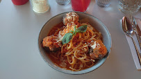 Spaghetti du Restaurant italien Volfoni Villenave-d'Ornon - n°3