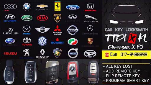 Alpha Locksmith Damansara PJ KL - Residential Locksmith and 