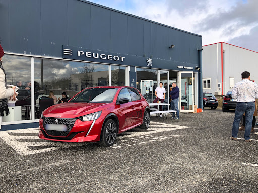 Photo 2 - VERFEIL AUTOMOBILES - PEUGEOT
