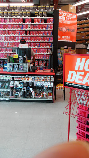 Auto Parts Store «AutoZone», reviews and photos, 234 E Foothill Blvd, Upland, CA 91786, USA