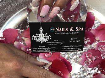 Hi5 Nails & Spa