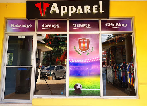 Tiendas de ropa de messi en San Pedro Sula