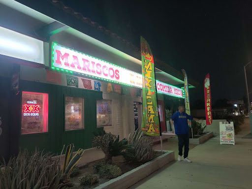 Mariscos El Ranchito Comida Mexicana