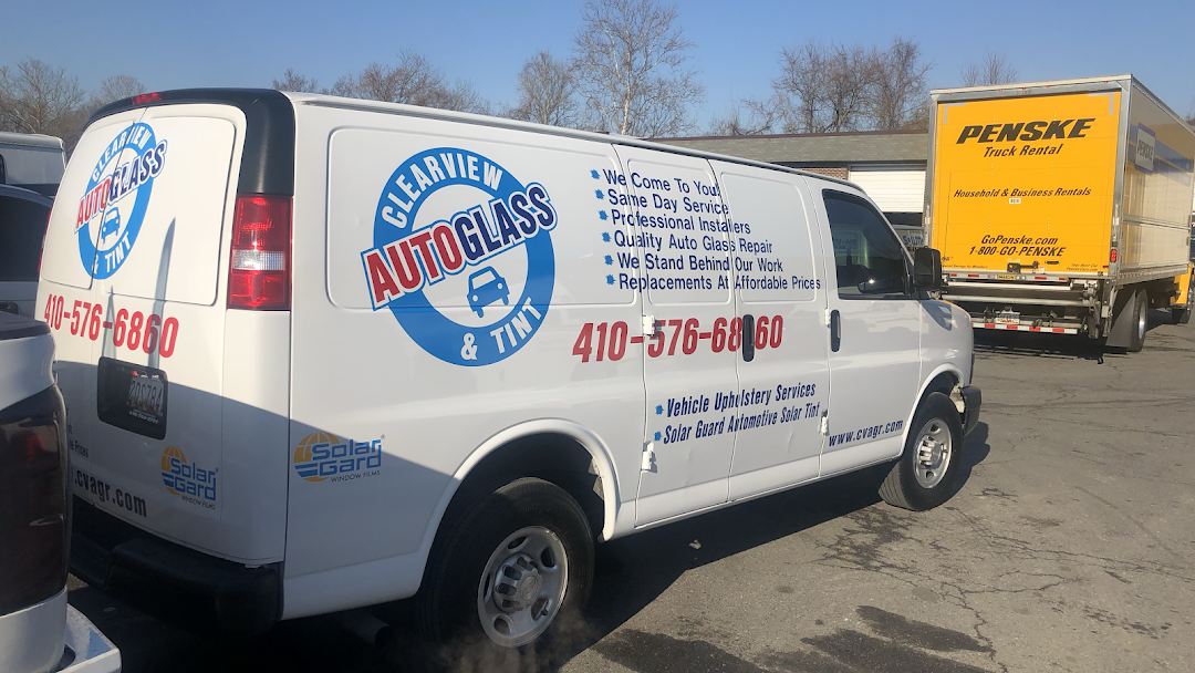 Clearview Auto Glass And Repair