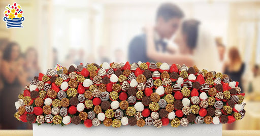 Gift Shop «Edible Arrangements - The Shoppes at Buford», reviews and photos, 3200 Woodward Crossing Blvd b104, Buford, GA 30519, USA