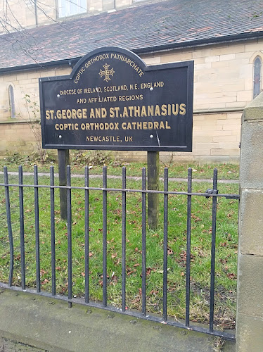 Reviews of Saint George and St. Athanasius Coptic Orthodox Cathedral in Newcastle upon Tyne - Church