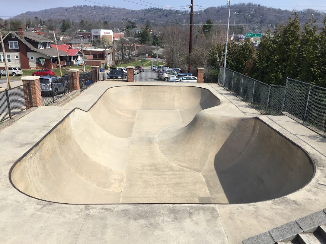 Asheville SkatePark