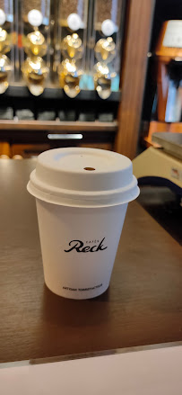 Plats et boissons du Café Cafés Reck Boutique à Strasbourg - n°14