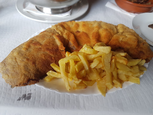 Información y opiniones sobre Bar Restaurante Chandicuandia de Lena