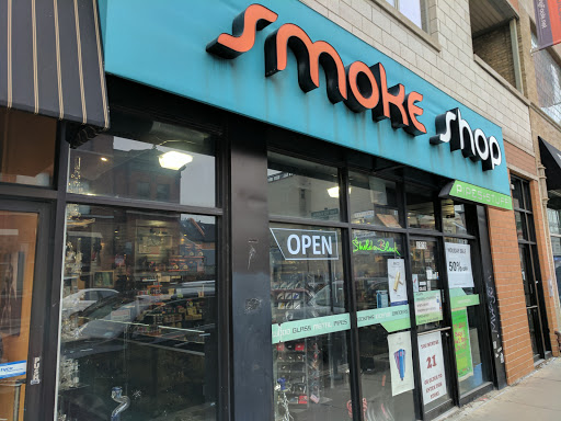 Tobacco Shop «Smoke Shop», reviews and photos, 1920 W North Ave, Chicago, IL 60622, USA