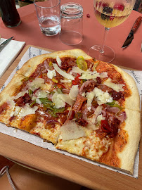 Pizza du Restaurant italien Squadra Pizzeria à Nantes - n°18