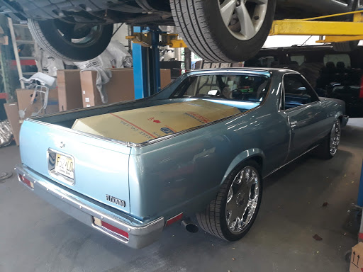 Auto Body Shop «P L Auto Body Inc», reviews and photos, 1001 W Tioga St, Philadelphia, PA 19140, USA