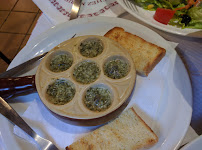 Escargot du Restaurant français L'Artiste à Paris - n°3