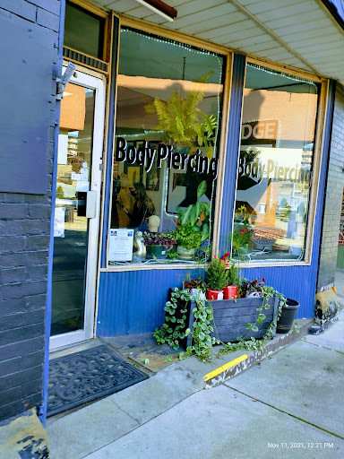 Tattoo Shop «Old Soul Tattoo», reviews and photos, 2 E Pike St, Canonsburg, PA 15317, USA