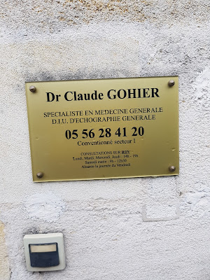 Gohier Claude à Eysines