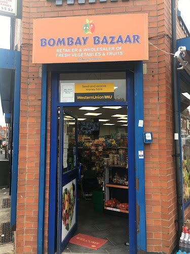 Bombay Bazaar