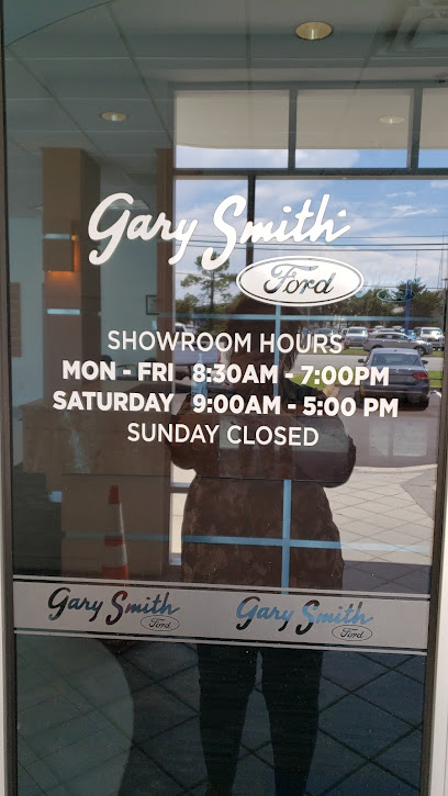 Gary Smith Ford Dealership