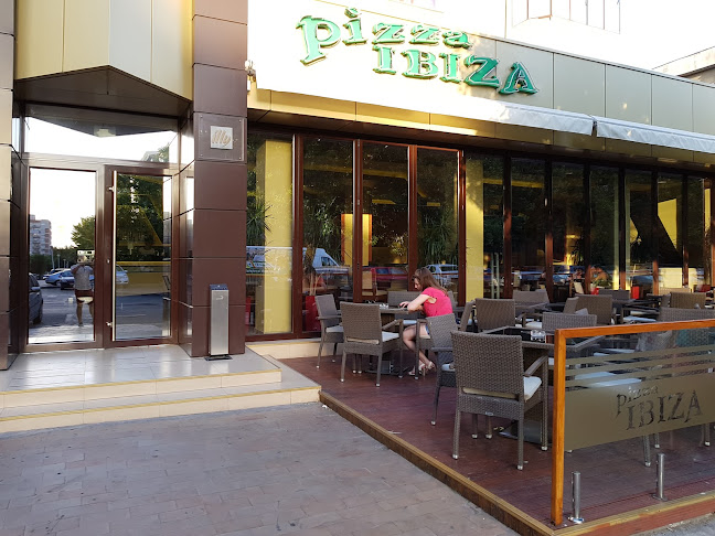 Pizza Ibiza - Restaurant
