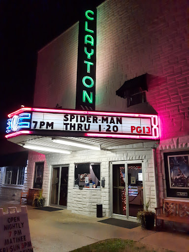 Movie Theater «Clayton Theatre», reviews and photos, 33246 Main St, Dagsboro, DE 19939, USA