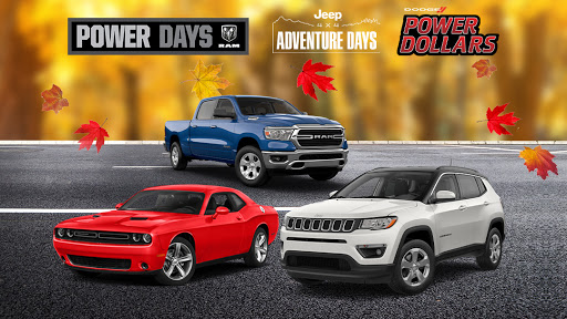 Car Dealer «Simi Valley Chrysler Dodge Jeep Ram», reviews and photos, 2350 First St, Simi Valley, CA 93065, USA