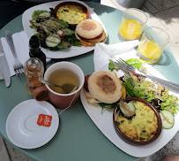 Café du Restaurant brunch Le Comptoir de Sarah à Chartres - n°15