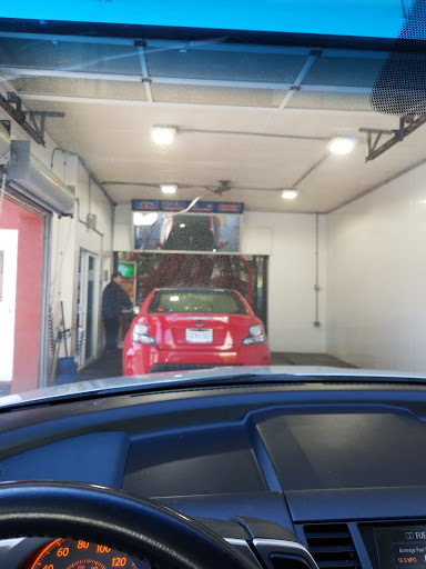 Car Wash «Carriage Auto Wash», reviews and photos, 4193 W 150th St, Cleveland, OH 44135, USA