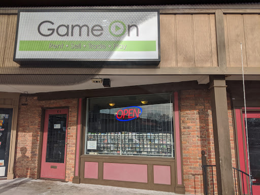 Video Game Store «Game On», reviews and photos, 3443 Robinhood Rd E1, Winston-Salem, NC 27106, USA
