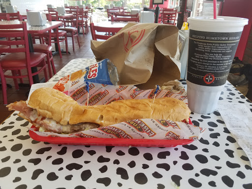 Sandwich Shop «Firehouse Subs», reviews and photos, 337 Sam Ridley Pkwy W, Smyrna, TN 37167, USA