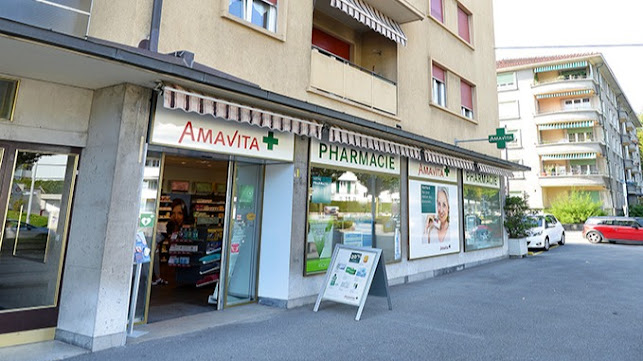 Pharmacie Amavita Perraudettaz