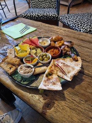 Jungle kafé à Lannion