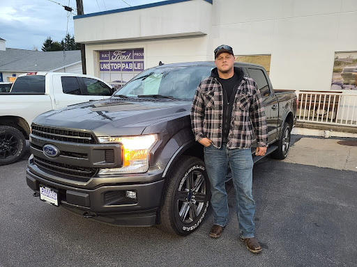 Ford Dealer «Preston Ford», reviews and photos, 13580 W Center St, Burton, OH 44021, USA