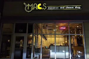 MACS (Macaroni And Cheese Shop) Sun Prairie image