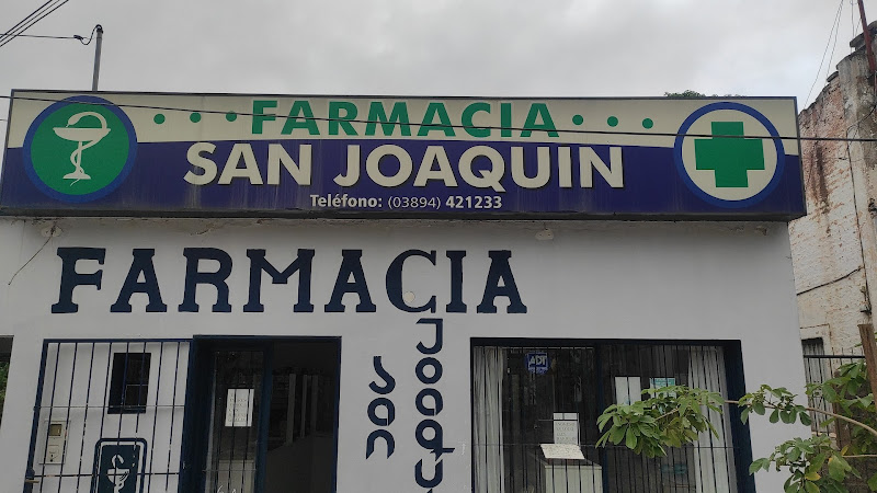 Farmacia San Joaquín