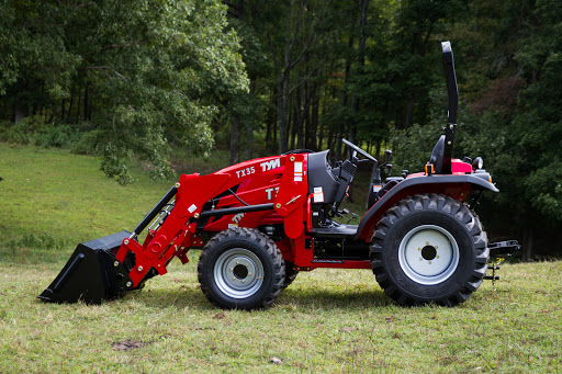 Tractor Dealer «Hansen Equipment Inc.», reviews and photos, 1534 PA-171, Clifford, PA 18421, USA