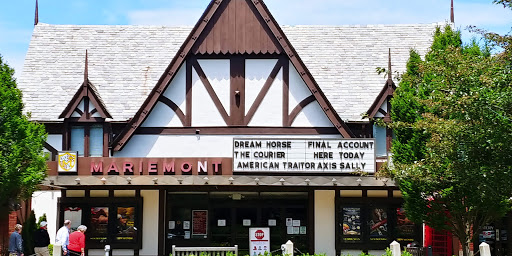 Movie Theater «Mariemont Theatre», reviews and photos, 6906 Wooster Pike, Cincinnati, OH 45227, USA