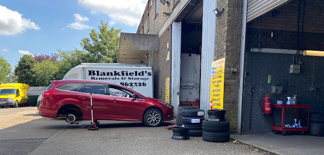 Reviews of North Essex Tyres Ltd in Colchester - Tire shop