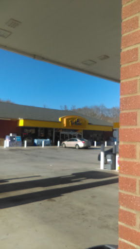 Shell Car Wash in Ooltewah