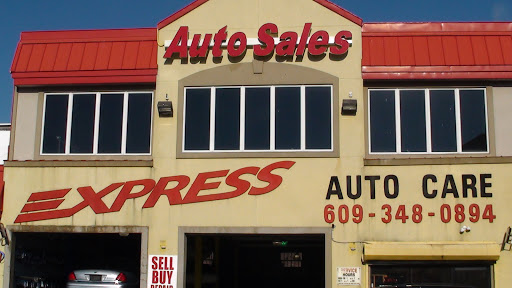 Auto Repair Shop «Xpress Auto Sales & Service», reviews and photos, 2425 Atlantic Ave, Atlantic City, NJ 08401, USA