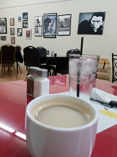 Restaurant «Boji Stone Cafe, Coffee House & Bookstore», reviews and photos, 612 Washington St, Chillicothe, MO 64601, USA