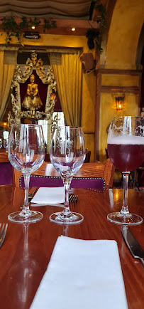 Plats et boissons du Restaurant français Le K Baroque à Bordeaux - n°7