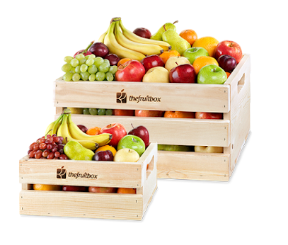 The Fruit Box - Calgary's favorite office fruit delivery company.