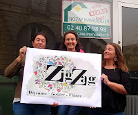 Photos du propriétaire du Restaurant français ZigZag Tiers-Lieu à Nozay - n°1