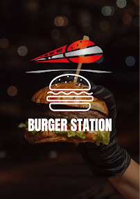Photos du propriétaire du Restauration rapide Burger Station Orléans à Orléans - n°19